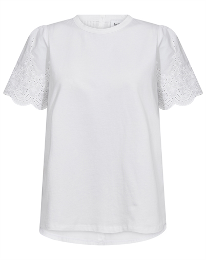 Leveté Room - LR-Kowa 8 T-Shirt - White